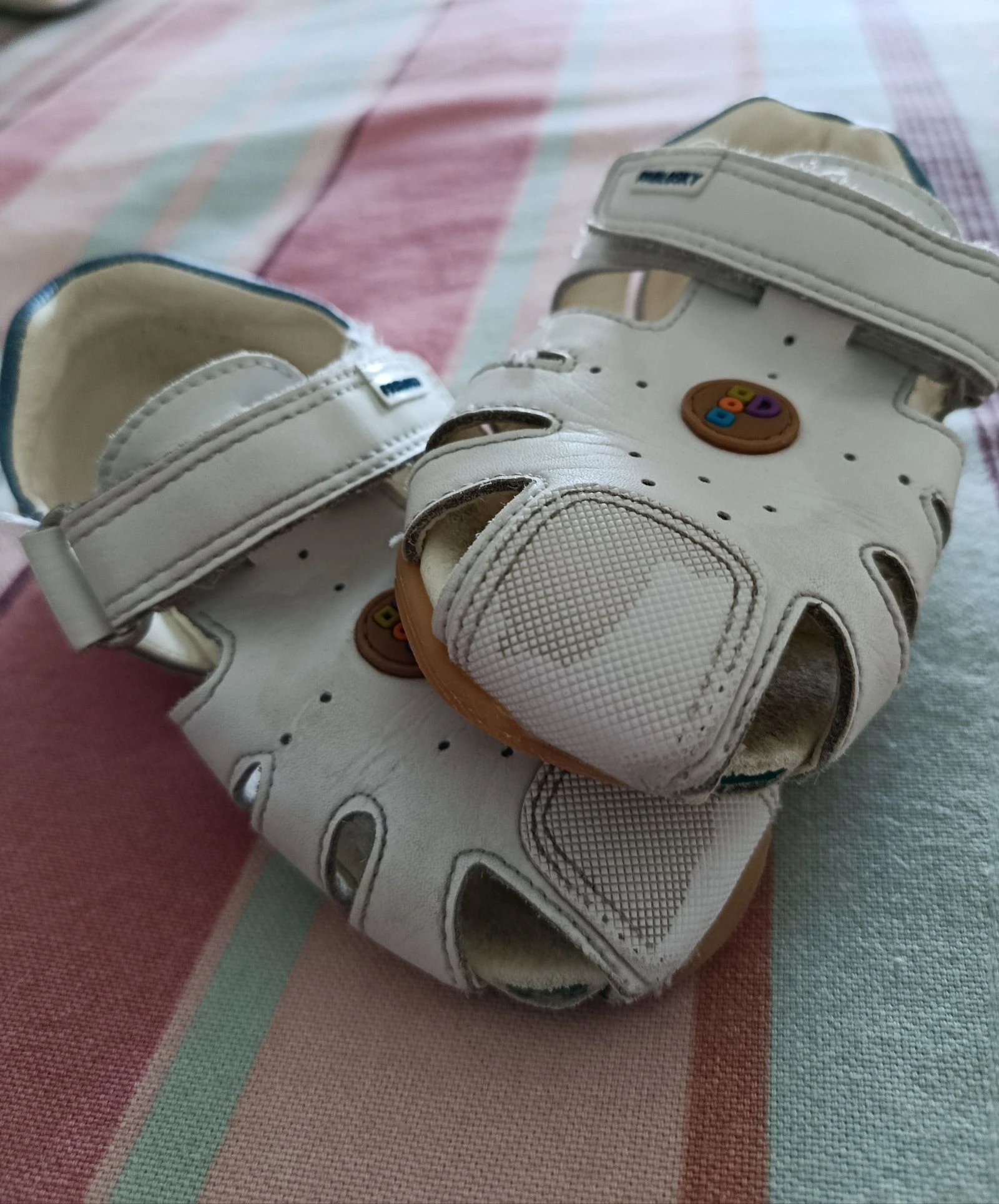 Barefoot boys sandals – photo 6